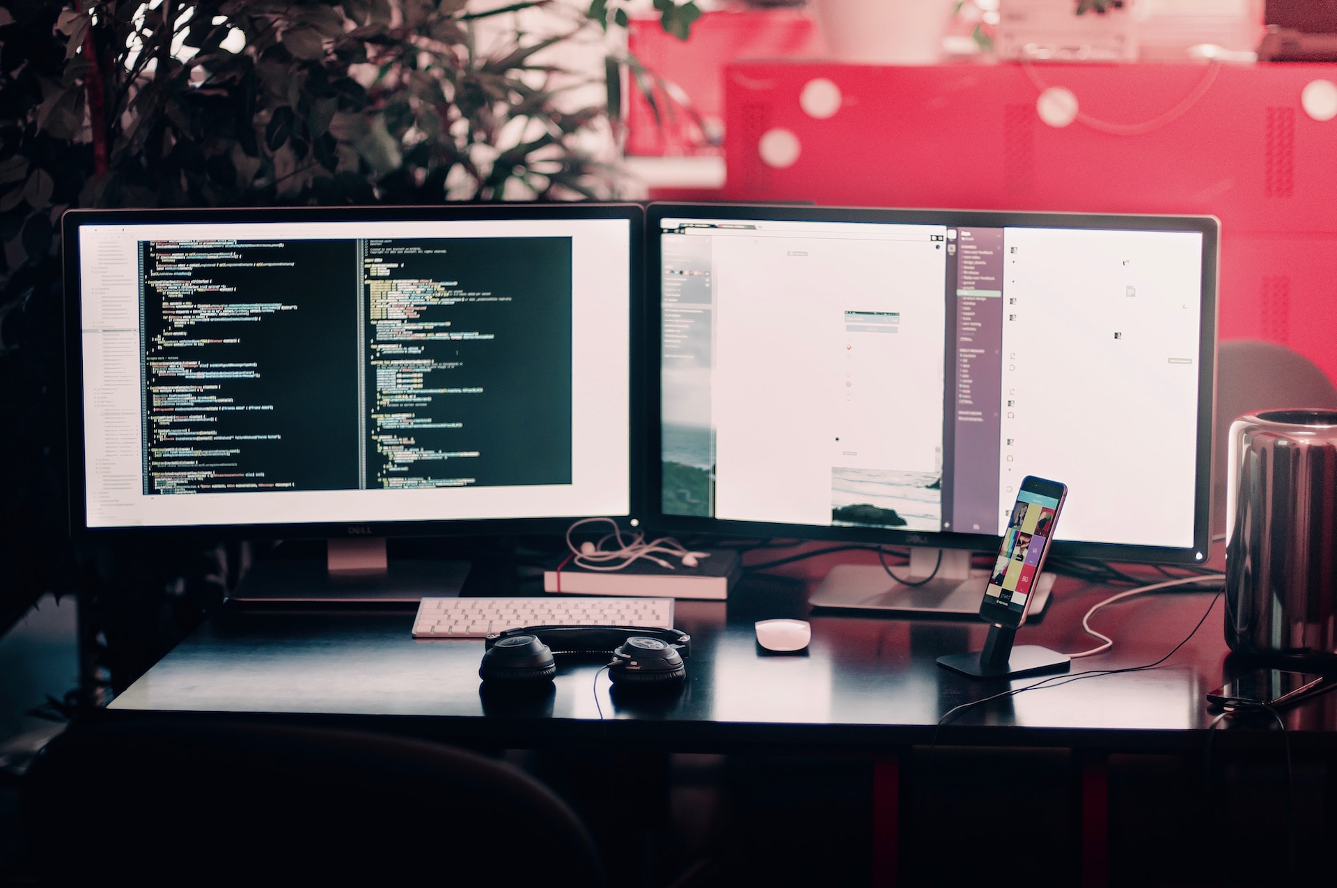web dev